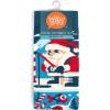 imageLavley Funny Holiday Socks For Adults and Teens Gifts For Christmas Thanksgiving Valentines Day HalloweenMerry Fishmas