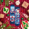 imageLavley Funny Holiday Socks For Adults and Teens Gifts For Christmas Thanksgiving Valentines Day HalloweenMerry Fishmas
