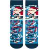 imageLavley Funny Holiday Socks For Adults and Teens Gifts For Christmas Thanksgiving Valentines Day HalloweenMerry Fishmas
