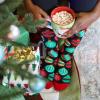 imageLavley Funny Holiday Socks For Adults and Teens Gifts For Christmas Thanksgiving Valentines Day HalloweenNice Balls