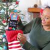 imageLavley Funny Holiday Socks For Adults and Teens Gifts For Christmas Thanksgiving Valentines Day HalloweenNice Balls
