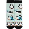 imageLavley Funny Holiday Socks For Adults and Teens Gifts For Christmas Thanksgiving Valentines Day HalloweenPenguin