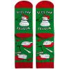 imageLavley Funny Holiday Socks For Adults and Teens Gifts For Christmas Thanksgiving Valentines Day HalloweenTees the Season