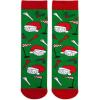 imageLavley Funny Holiday Socks For Adults and Teens Gifts For Christmas Thanksgiving Valentines Day HalloweenTees the Season