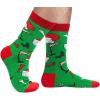 imageLavley Funny Holiday Socks For Adults and Teens Gifts For Christmas Thanksgiving Valentines Day HalloweenTees the Season