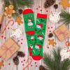 imageLavley Funny Holiday Socks For Adults and Teens Gifts For Christmas Thanksgiving Valentines Day HalloweenTees the Season