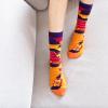 imageLavley Funny Novelty Socks for Women  Unisex One Size Fits Most  Gifts for Her Moms Grandmas and More Do Not Disturb Mom Off Duty