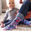 imageLavley Funny Novelty Socks for Women  Unisex One Size Fits Most  Gifts for Her Moms Grandmas and More US Alpha One Size Regular Regular Supermom
