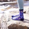 imageLavley Funny Novelty Socks for Women  Unisex One Size Fits Most  Gifts for Her Moms Grandmas and MoreLive Vegan