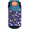 imageLavley Funny Novelty Socks for Women  Unisex One Size Fits Most  Gifts for Her Moms Grandmas and MoreLive Vegan