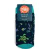 imageLavley Funny Novelty Socks for Women  Unisex One Size Fits Most  Gifts for Her Moms Grandmas and MoreSave the Turtles