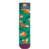 imageLavley Funny Novelty Socks for Women  Unisex One Size Fits Most  Gifts for Her Moms Grandmas and MoreStay Foxy
