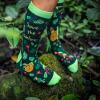 imageLavley Funny Novelty Socks for Women  Unisex One Size Fits Most  Gifts for Her Moms Grandmas and MoreVariety Pack Save the Planet Socks
