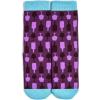 imageLavley Funny Novelty Socks for Women  Unisex One Size Fits Most  Gifts for Her Moms Grandmas and MoreWine Snob