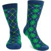 imageLavley Funny Socks for Outdoor Activities Lovers and More  Novelty Gifts for Men Women and TeensBest Dad By Par
