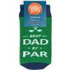imageLavley Funny Socks for Outdoor Activities Lovers and More  Novelty Gifts for Men Women and TeensBest Dad By Par