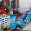 imageLavley Funny Socks for Outdoor Activities Lovers and More  Novelty Gifts for Men Women and TeensBest Dad Ever