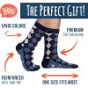 imageLavley Funny Socks for Outdoor Activities Lovers and More  Novelty Gifts for Men Women and TeensBest Grandpa By Par