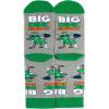 imageLavley Funny Socks for Outdoor Activities Lovers and More  Novelty Gifts for Men Women and TeensBig Dink Energy