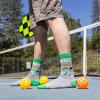 imageLavley Funny Socks for Outdoor Activities Lovers and More  Novelty Gifts for Men Women and TeensBig Dink Energy