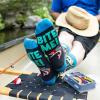 imageLavley Funny Socks for Outdoor Activities Lovers and More  Novelty Gifts for Men Women and TeensBite Me