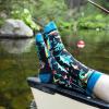 imageLavley Funny Socks for Outdoor Activities Lovers and More  Novelty Gifts for Men Women and TeensBite Me