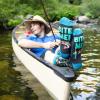 imageLavley Funny Socks for Outdoor Activities Lovers and More  Novelty Gifts for Men Women and TeensBite Me