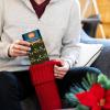 imageLavley Funny Socks for Outdoor Activities Lovers and More  Novelty Gifts for Men Women and TeensBorn to Fish