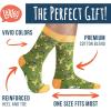 imageLavley Funny Socks for Outdoor Activities Lovers and More  Novelty Gifts for Men Women and TeensBorn to Hunt