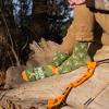 imageLavley Funny Socks for Outdoor Activities Lovers and More  Novelty Gifts for Men Women and TeensBorn to Hunt