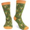 imageLavley Funny Socks for Outdoor Activities Lovers and More  Novelty Gifts for Men Women and TeensBorn to Hunt