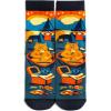 imageLavley Funny Socks for Outdoor Activities Lovers and More  Novelty Gifts for Men Women and TeensCamping is in Tents