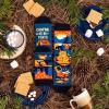 imageLavley Funny Socks for Outdoor Activities Lovers and More  Novelty Gifts for Men Women and TeensCamping is in Tents