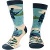 imageLavley Funny Socks for Outdoor Activities Lovers and More  Novelty Gifts for Men Women and TeensCant Today My Arm is in a Cast