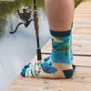 imageLavley Funny Socks for Outdoor Activities Lovers and More  Novelty Gifts for Men Women and TeensCant Today My Arm is in a Cast