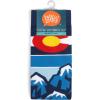 imageLavley Funny Socks for Outdoor Activities Lovers and More  Novelty Gifts for Men Women and TeensColorado Rocks