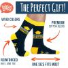 imageLavley Funny Socks for Outdoor Activities Lovers and More  Novelty Gifts for Men Women and TeensDo Not Disturb  Im Retired