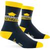 imageLavley Funny Socks for Outdoor Activities Lovers and More  Novelty Gifts for Men Women and TeensDo Not Disturb  Im Retired