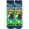 imageLavley Funny Socks for Outdoor Activities Lovers and More  Novelty Gifts for Men Women and TeensDo Not Disturb  Soccer is on