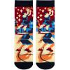 imageLavley Funny Socks for Outdoor Activities Lovers and More  Novelty Gifts for Men Women and TeensDo Not Disturb  the Game is on Basketball