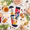imageLavley Funny Socks for Outdoor Activities Lovers and More  Novelty Gifts for Men Women and TeensDo Not Disturb  the Game is on Basketball