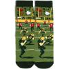 imageLavley Funny Socks for Outdoor Activities Lovers and More  Novelty Gifts for Men Women and TeensDo Not Disturb  the Game is on Football