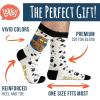 imageLavley Funny Socks for Outdoor Activities Lovers and More  Novelty Gifts for Men Women and TeensDo You Even Lift Bro Gray
