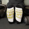 imageLavley Funny Socks for Outdoor Activities Lovers and More  Novelty Gifts for Men Women and TeensDo You Even Lift Bro Gray