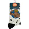 imageLavley Funny Socks for Outdoor Activities Lovers and More  Novelty Gifts for Men Women and TeensDo You Even Lift Bro Gray