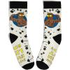 imageLavley Funny Socks for Outdoor Activities Lovers and More  Novelty Gifts for Men Women and TeensDo You Even Lift Bro Gray