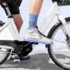 imageLavley Funny Socks for Outdoor Activities Lovers and More  Novelty Gifts for Men Women and TeensEat Sleep Bike Repeat