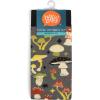 imageLavley Funny Socks for Outdoor Activities Lovers and More  Novelty Gifts for Men Women and TeensFun Guy Mushroom