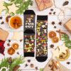 imageLavley Funny Socks for Outdoor Activities Lovers and More  Novelty Gifts for Men Women and TeensFun Guy Mushroom