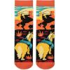 imageLavley Funny Socks for Outdoor Activities Lovers and More  Novelty Gifts for Men Women and TeensGiddy Up Cowboy